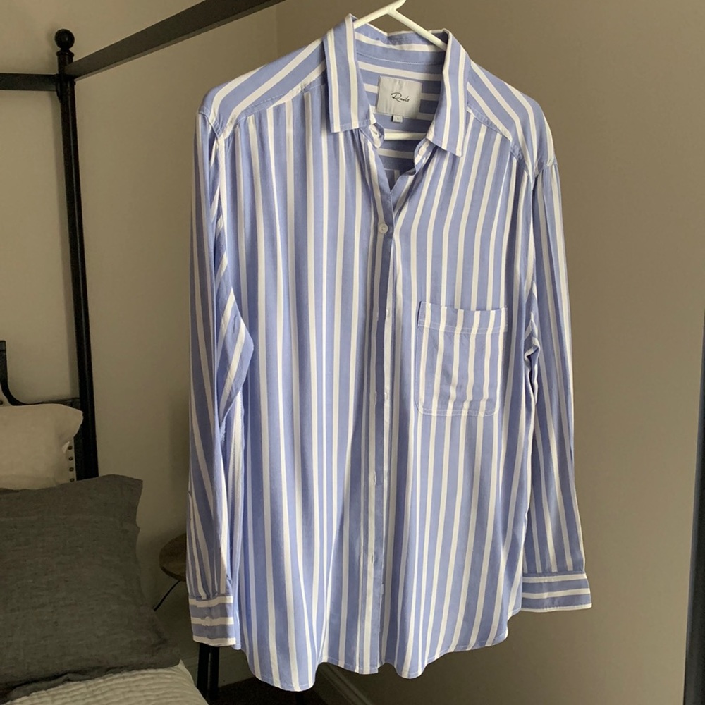 Rails Charli Shirt - L